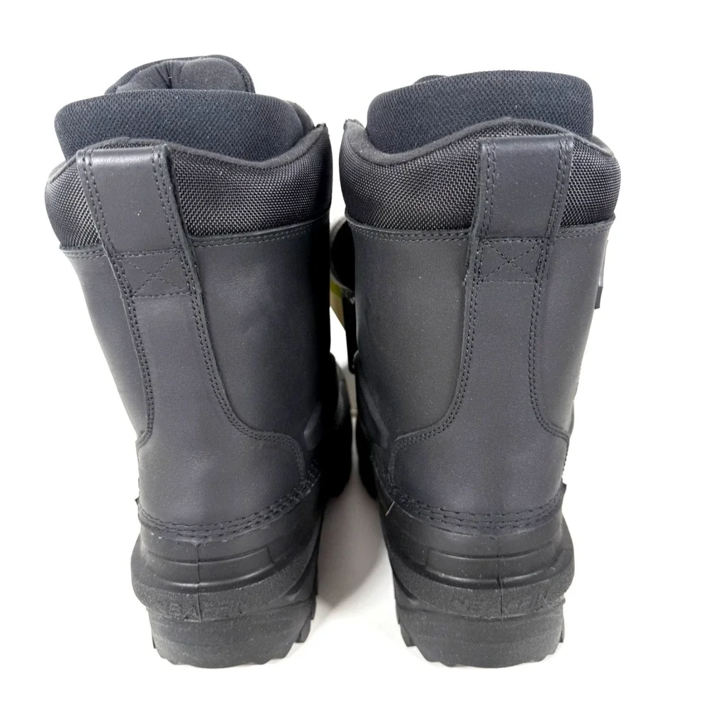 Baffin Workhorse STP Safety Winter Boots US 11 Black -60C Rated Canada Design